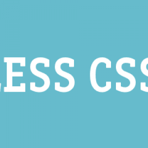 Using LESS CSS